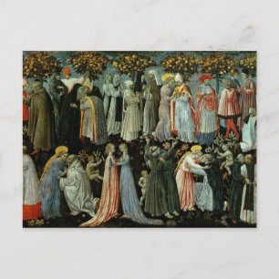 Das letzte Urteil 2 Postkarte