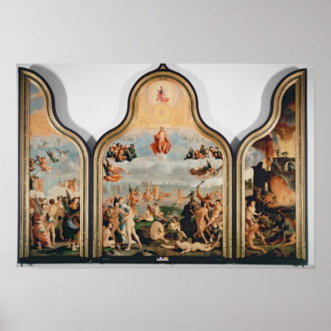 Das letzte Urteil 3 Poster (Vorne)