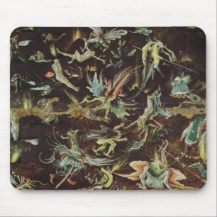 Das letzte Urteil, c.1504 Mousepad