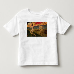 Das letzte Urteil, Detail der Auferstehung Kleinkind T-shirt