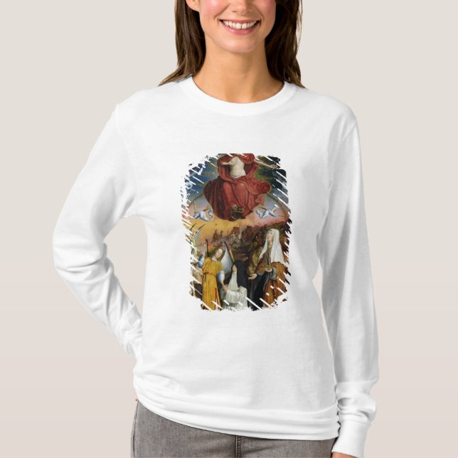 Das letzte Urteil T-Shirt (Vorderseite)