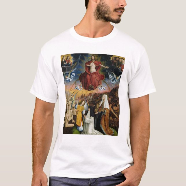 Das letzte Urteil T-Shirt (Vorderseite)