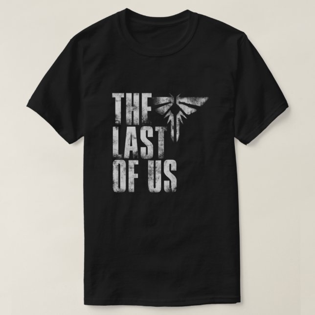 Das Letzte von uns in Bedrängnis T-Shirt (Design vorne)
