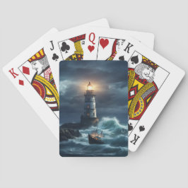 Das Leuchtfeuer der Hoffnung Spielkarten