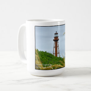 Das Leuchtfeuer von Sanibel Kaffeetasse