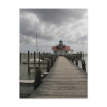 Das Leuchtturm des Roanoke-Südens