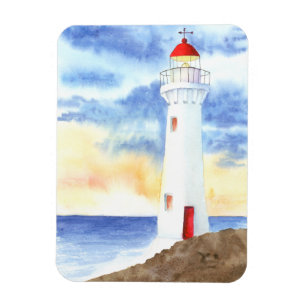 Das Leuchtturmgebirge Magnet
