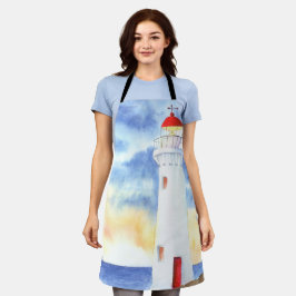 Das Leuchtturmgebirge Schürze