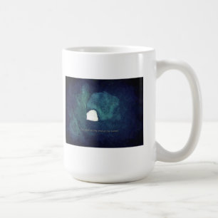 Das Licht am Ende des Tunnels Kaffeetasse