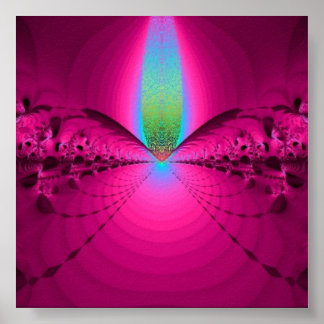 Das Licht am Ende des Tunnels Poster