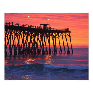 "Das Licht der Ewigkeit" Fotodruck