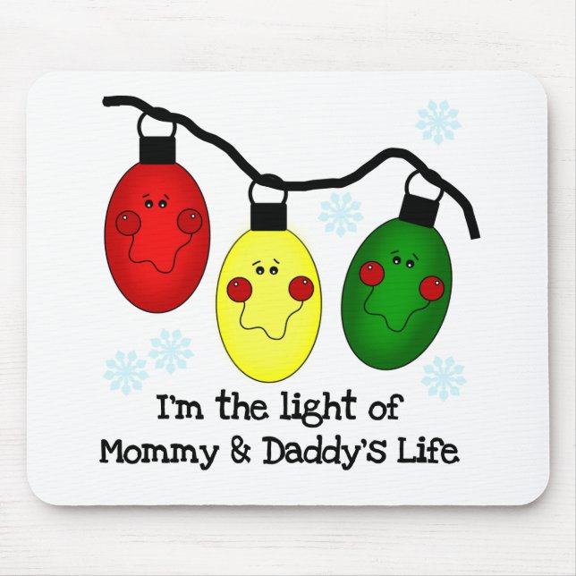 Das Licht der Lebensgattungen und Geschenke von Ma Mousepad (Vorne)