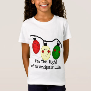 Das Licht der Opa's Life Holiday Tshirts und Gesch