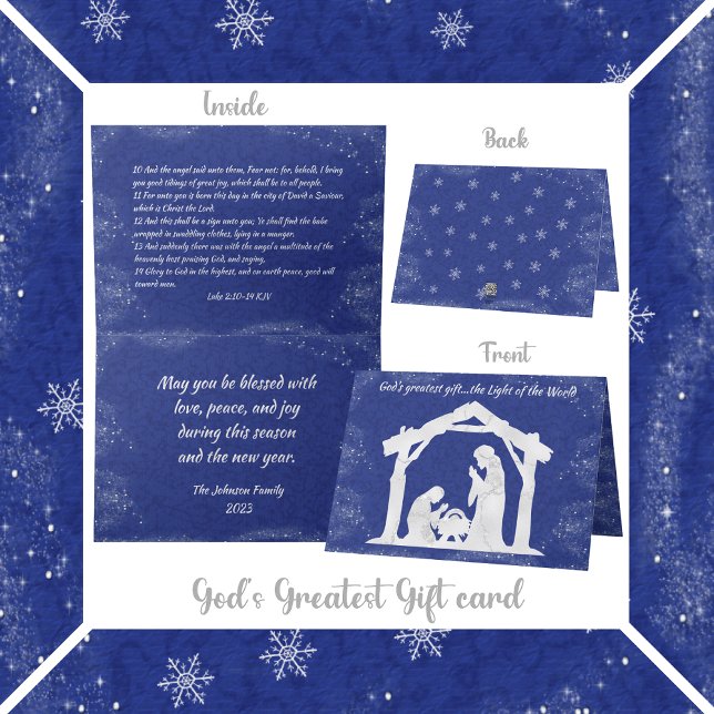 Das Licht der Welt - Christliche Weihnachten (Von Creator hochgeladen)