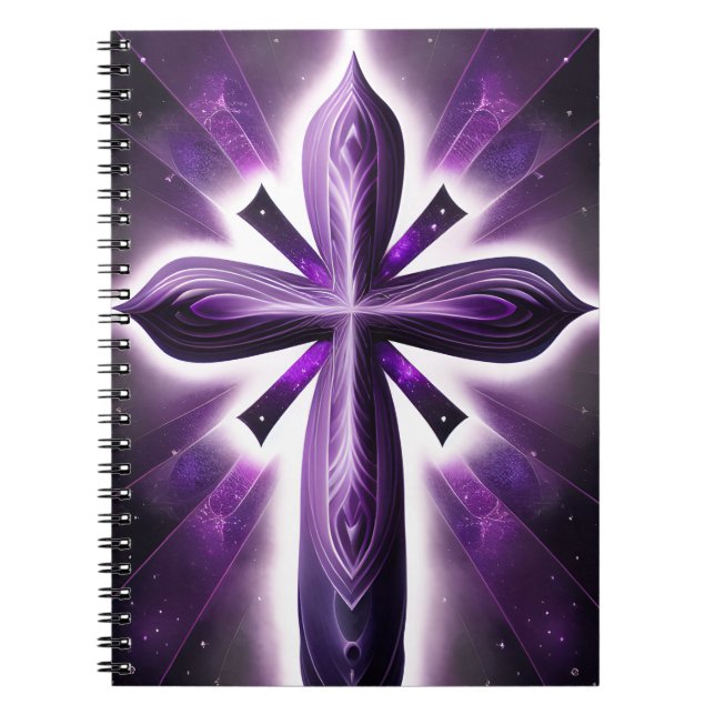 Das Licht der Welt Notizblock (Vorderseite)