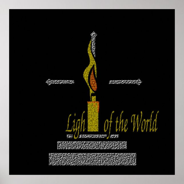 Das Licht der Welt Poster (Vorne)