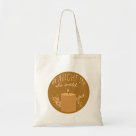 Das Licht der Welt-Tote-Tasche Tragetasche