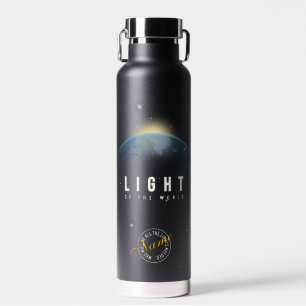 Das Licht der Welt Trinkflasche