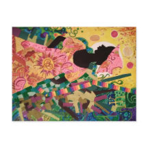 Das Licht der Weltpostkarte