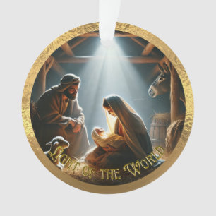 Das Licht der Weltreiche Ornament