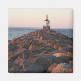 Das Licht des Weges Magnet