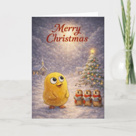 Das Licht ist geboren. Karte