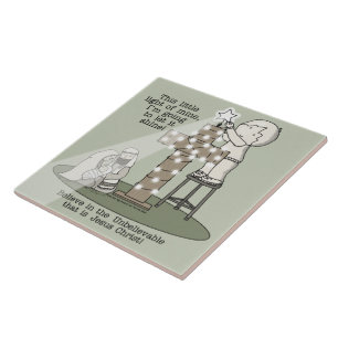 Das Licht meines Fliese