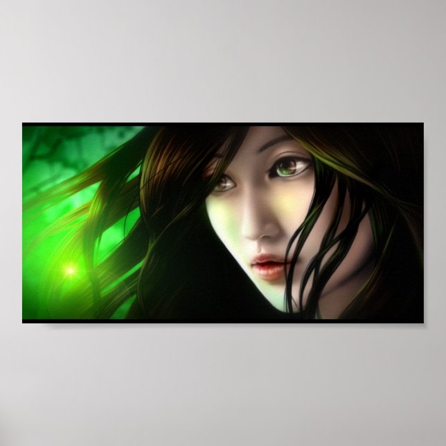 Das Licht Poster (Vorne)