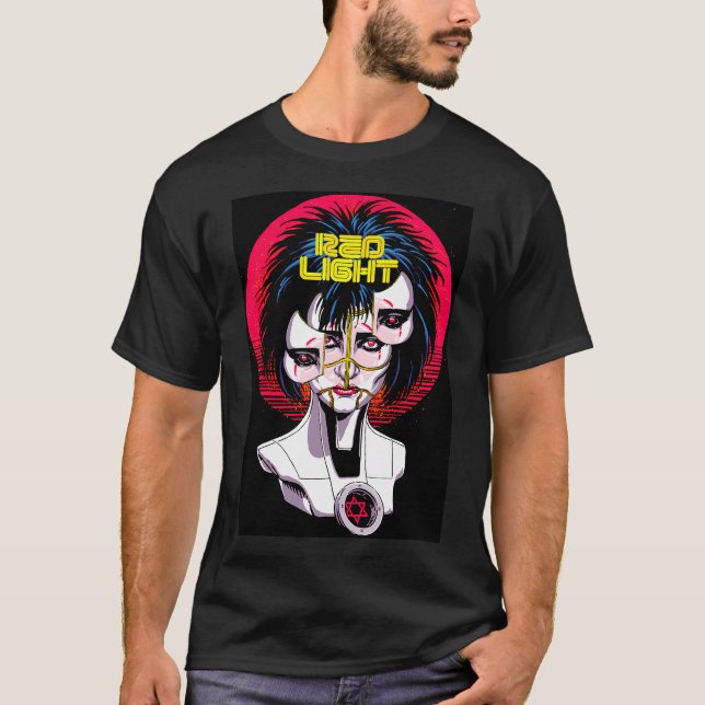Das Licht T-Shirt (Vorderseite)