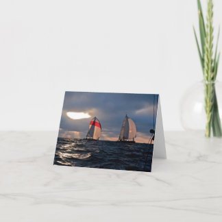 Das Licht verfolgen Karte