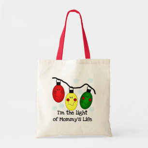 Das Licht von Mommy's Leben - Hemden und Geschenke Tragetasche