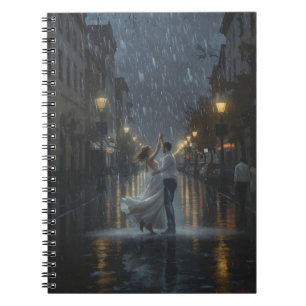 Das Licht von uns Notizblock