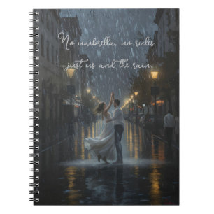 Das Licht von uns Notizblock