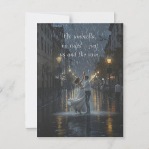 Das Licht von uns Postkarte