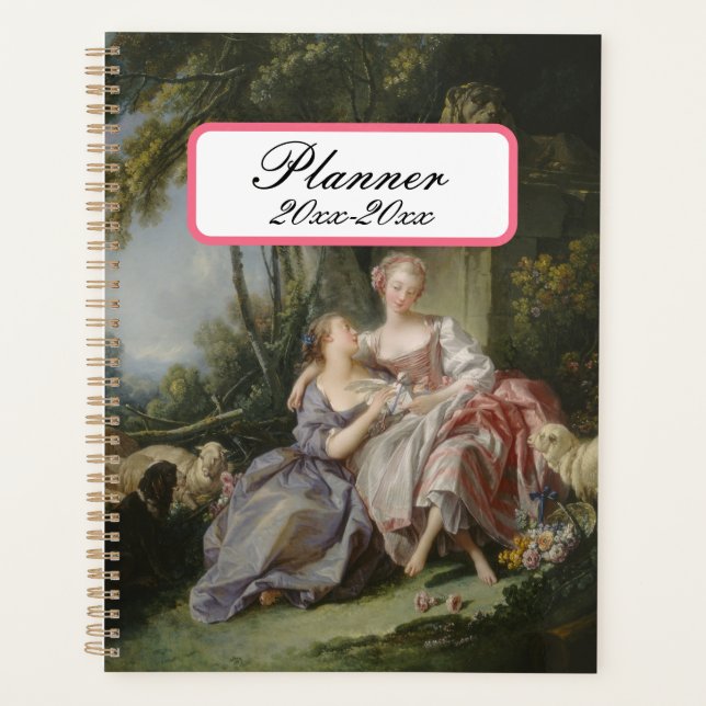 Das Liebe Planer (Vorderseite)