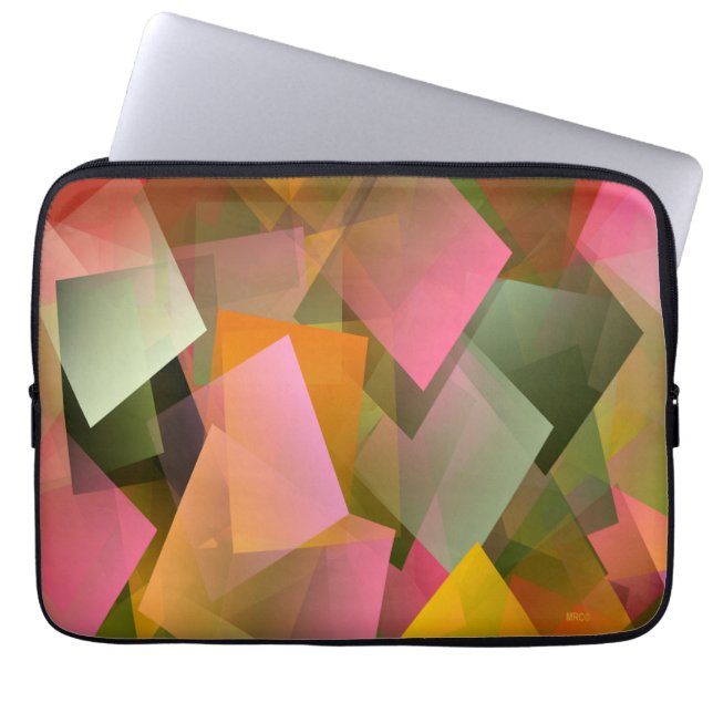 Das liebende Leben.... Laptopschutzhülle (Vorderseite)