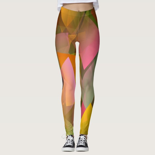 Das liebende Leben.... Leggings (Vorderseite)