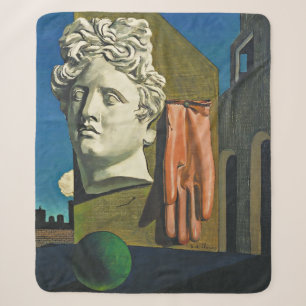 Das Liebeslied Giorgio de Chirico Sherpadecke