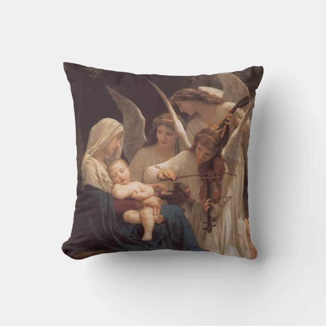 Das Lied der Angel Pillows Kissen (Vorderseite)