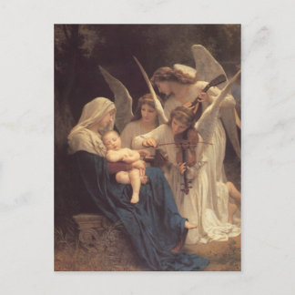 Das Lied der Angels Postcard Postkarte
