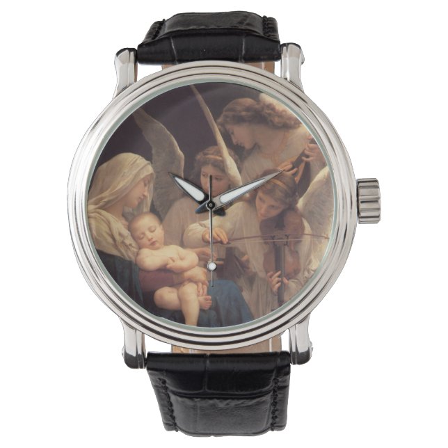 Das Lied der Engel-Armbanduhr Armbanduhr (Vorderseite)