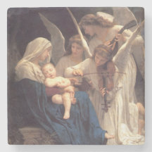 Das Lied der Engel (Vintage Kunst)