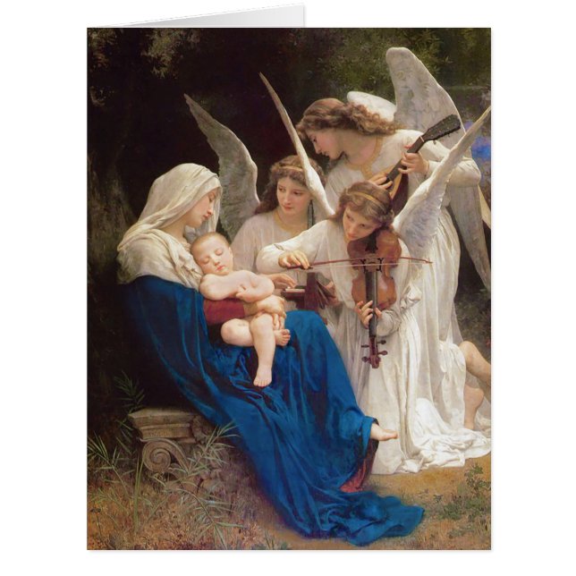 Das Lied der Engel Weihnachten (Vorderseite)