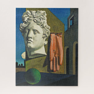 Das Lied der Liebe   Giorgio de Chirico  