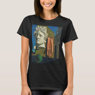Das Lied der Liebe Giorgio de Chirico T-Shirt
