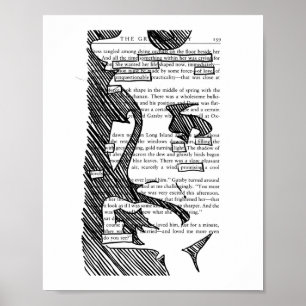 Das Lied der Liebe (The Great Gatsby) Poster