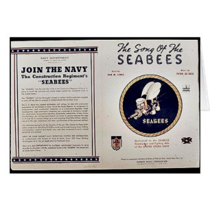 Das Lied der Seabees