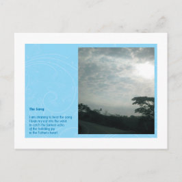 Das Lied Postkarte