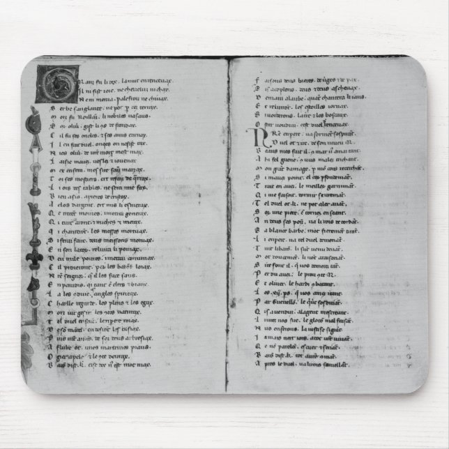 Das Lied von Roland Mousepad (Vorne)