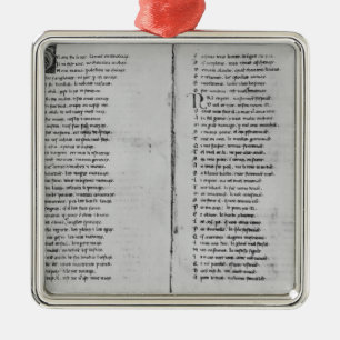 Das Lied von Roland Silbernes Ornament